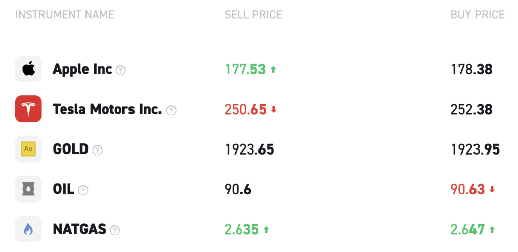 3. XTB - huge selection of cryptocurrencies