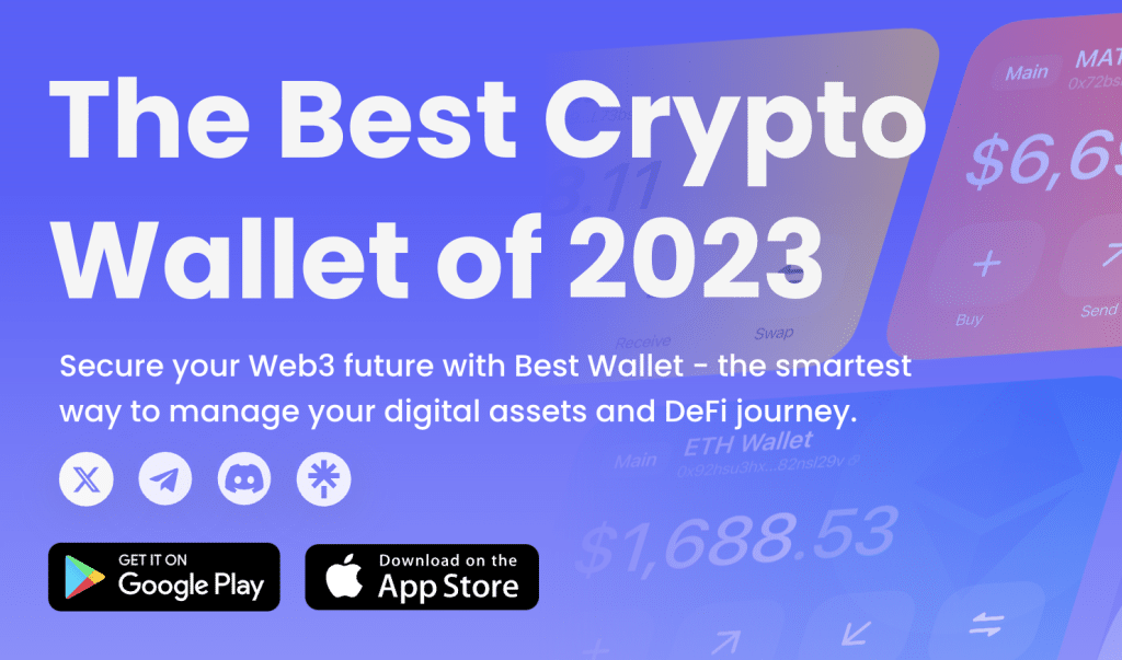 Best Wallet atsiliepimai ir apžvalga 2024 m. gegužės mėn.
