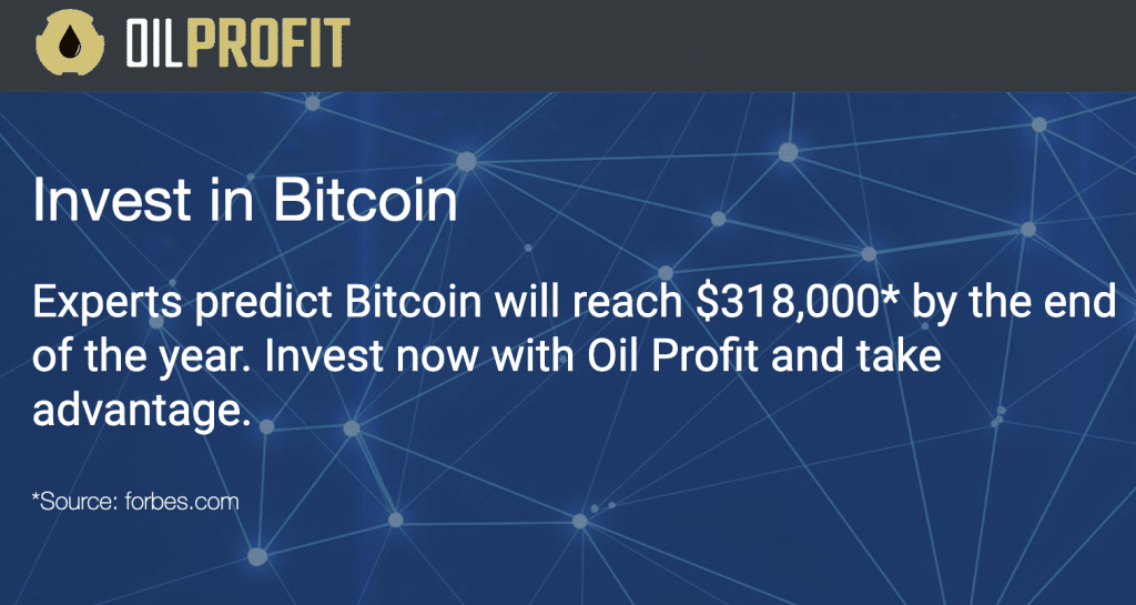 Oil Profit - kas tai?