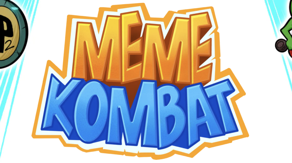 3. Meme Kombat - Ethereum pagrindu sukurta kriptovaliuta, siūlanti išradingą požiūrį į memų sritį