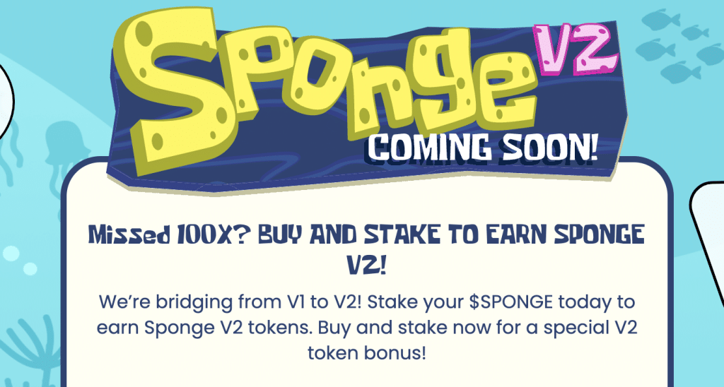 Ar Sponge V2 yra gera investicija?