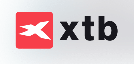 xtb trading platform logo