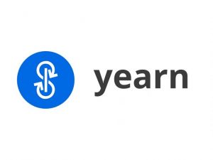 YFI| Yearn.finance -logo
