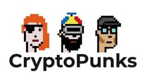 Cryptopunks logo
