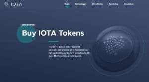 IOTA kopen