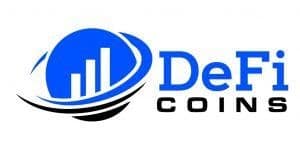 DeFi coin logo
