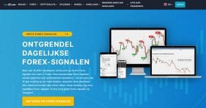 Forex signalen op Learn2Trade