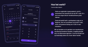 NFT Code hoe werkt het?