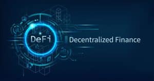 DeFi Decentralized Finance