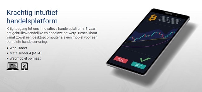 Handelsplatform - Bit Profit Ervaringen