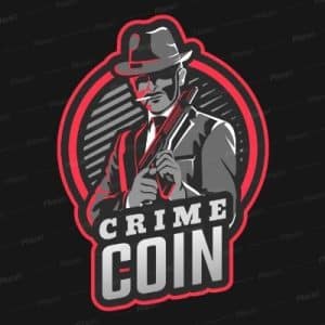 crime coin logo