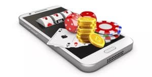 Crypto casino app