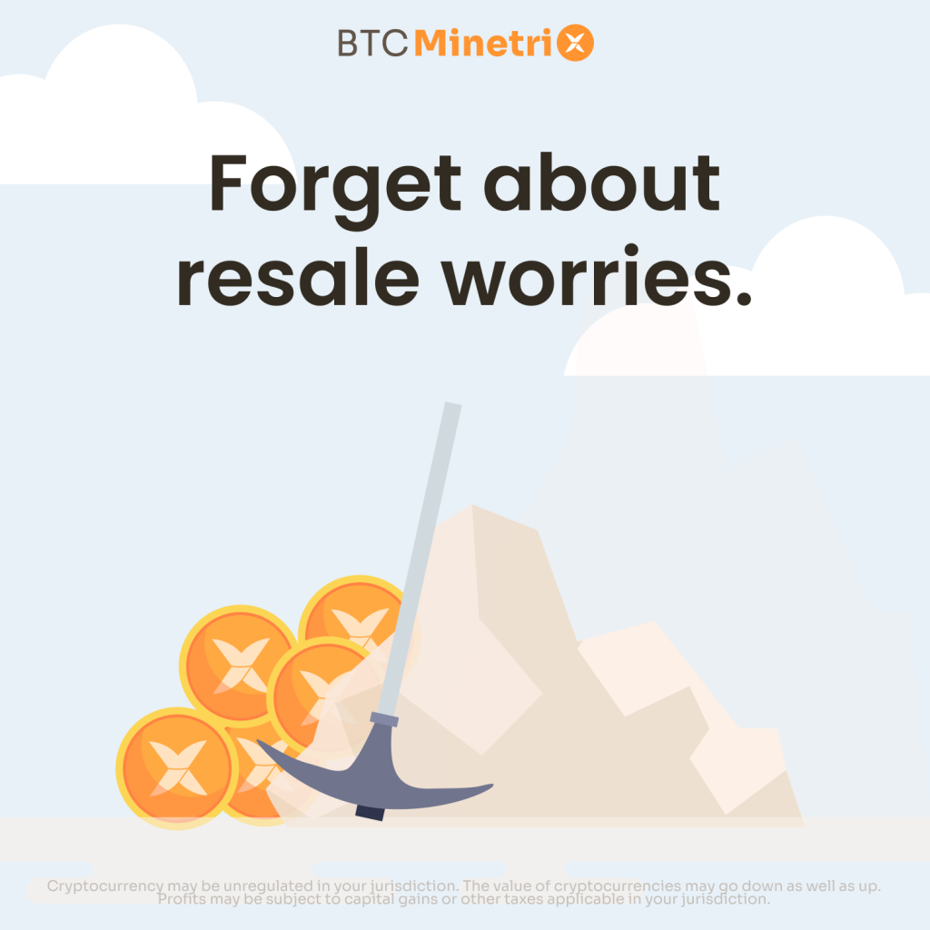 btc minetrix