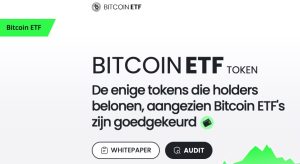 Wat is Bitcoin ETF Token?