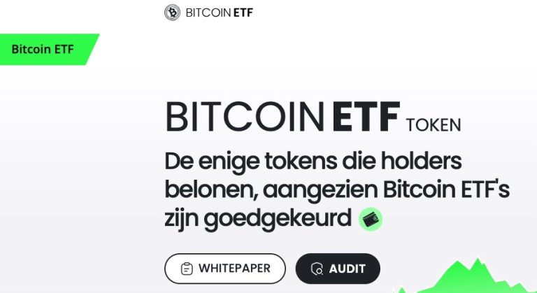 Etf Tokens Hoe Bitcoin ETF Token Kopen in 2024: Een Goede Investering?