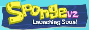 SPONGE V2 logo