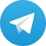 Telegram logo