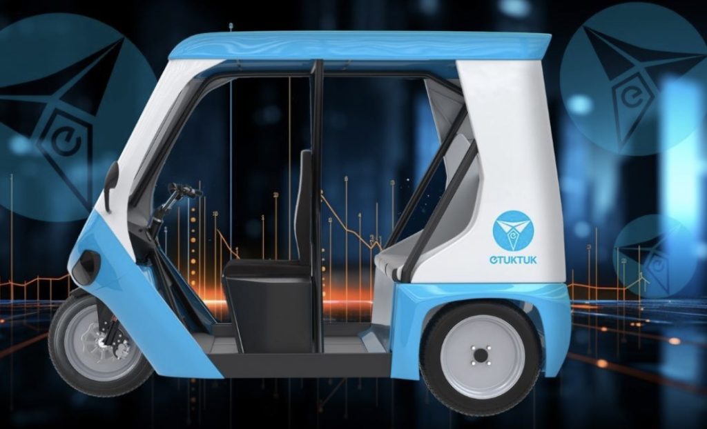 eTukTuk EV
