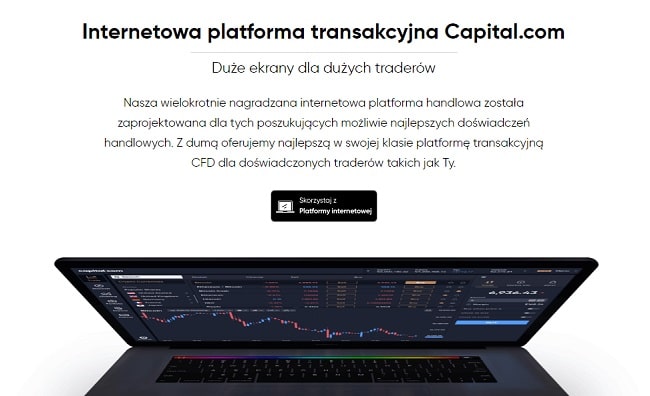 Platforma Capital.com