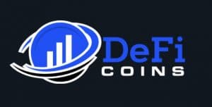 Logo DeFi Coins