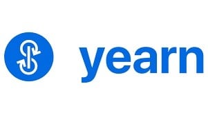 Logo Yearn Finance