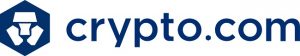 Crypto.com Logo - xrp where to buy