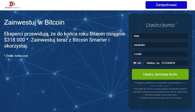 Strona główna Bitcoin Smarter