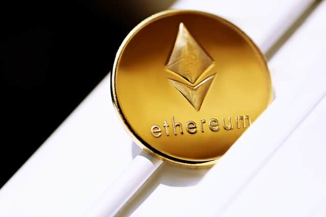ethereum moneta