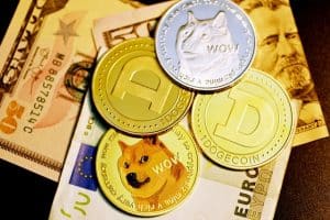 monety DOGE