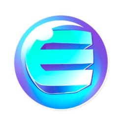 Logo enjin coin