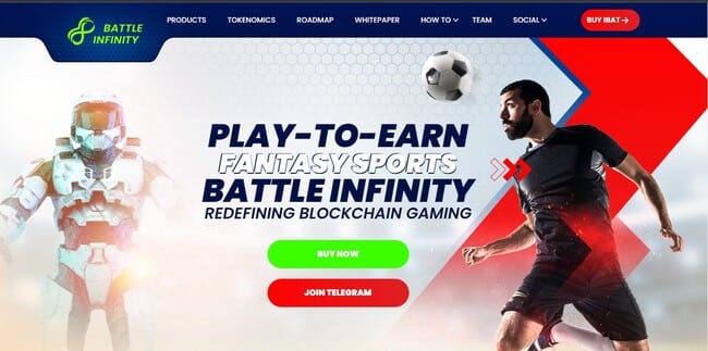 battle infinity strona główna