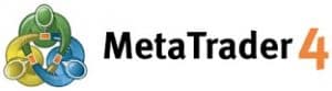 Logo MetaTrader 4
