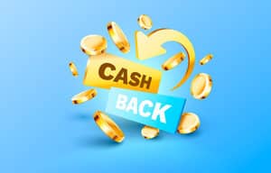 cashback - krypto casino