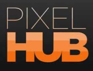 pixel hub logo