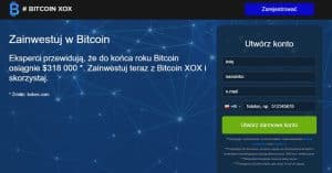 Bitcoin XOX strona główna