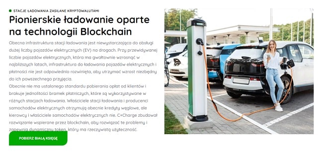 C+ Charge ładowanie