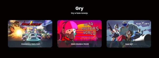 The Meta Masters Guild gry