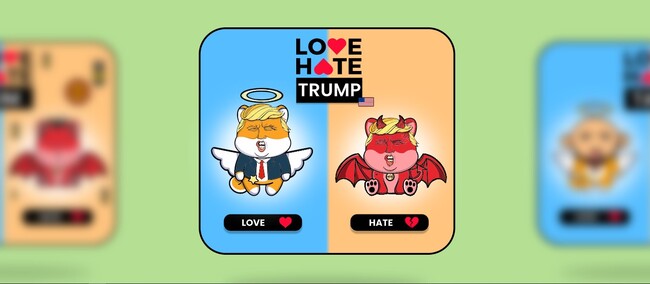 love hate inu vote to earn