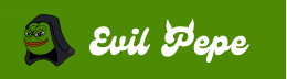 logo evil pepe