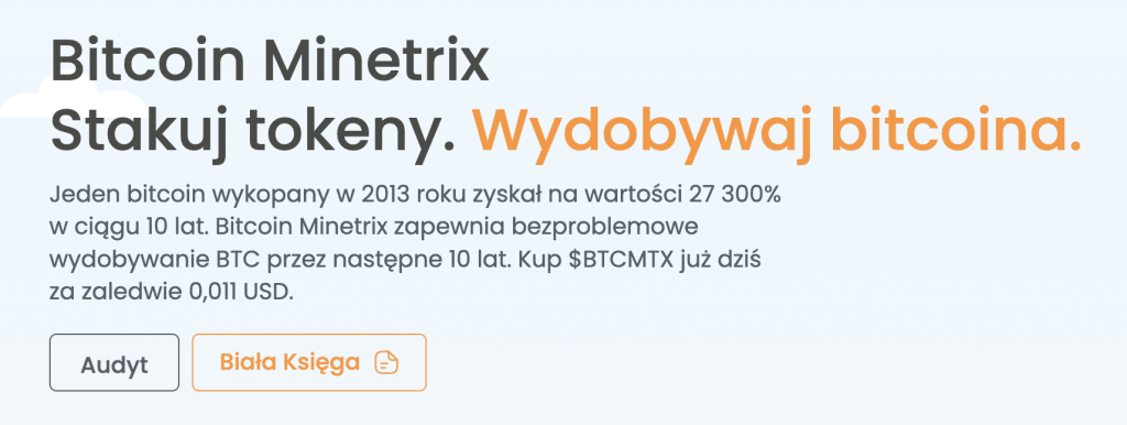 BTC MTX - strona główna