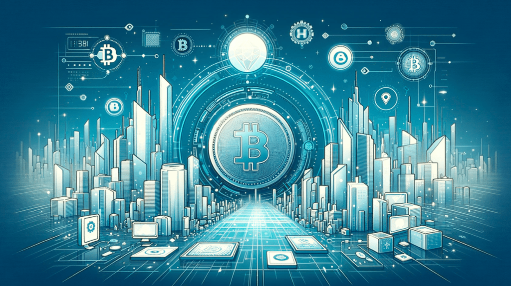 Bitcoin i kryptowaluty przyszlosci