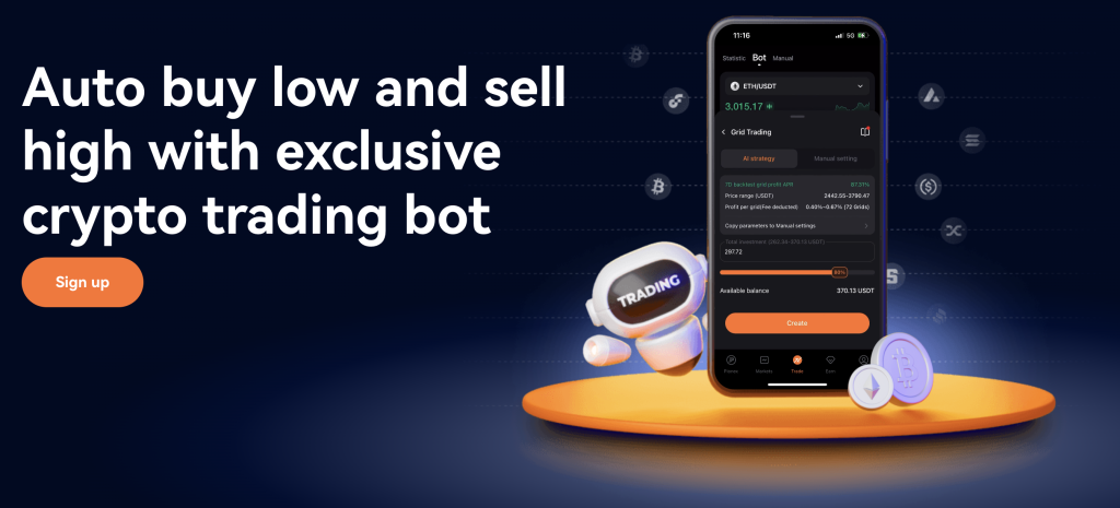 Pionex strona główna