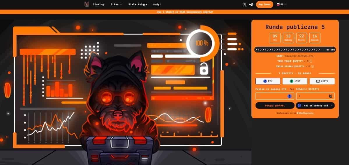 scotty ai strona główna