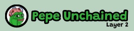 pepe unchained logo