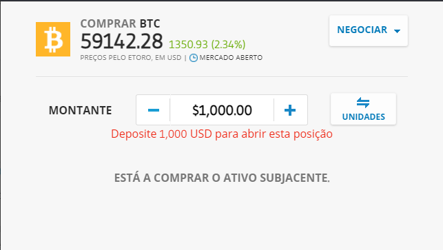 como comprar bitcoin crypto trade