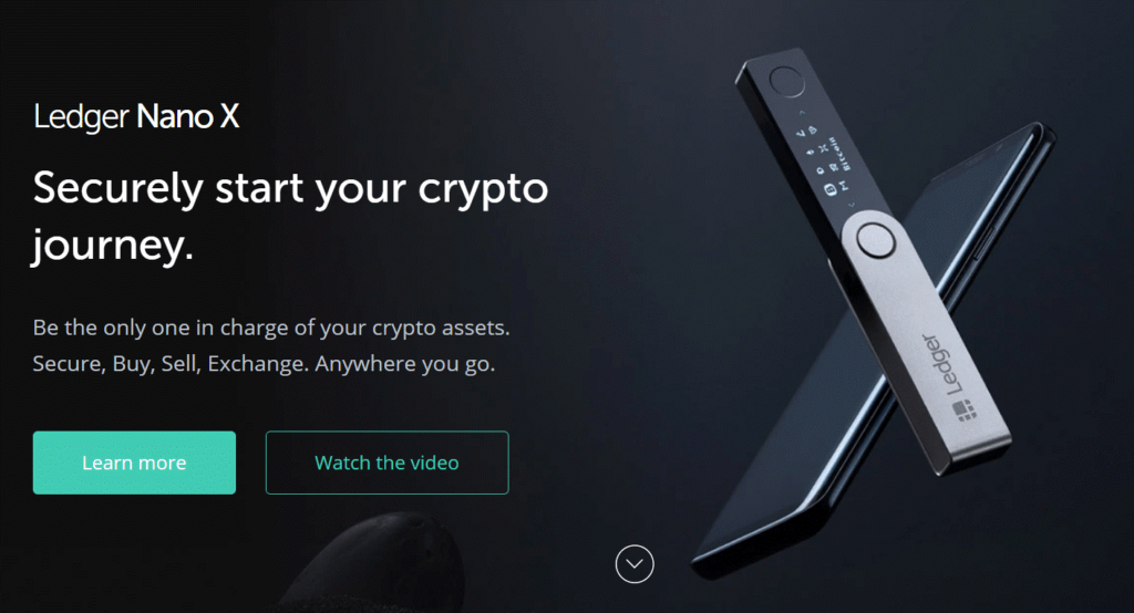 Ledger Nano X