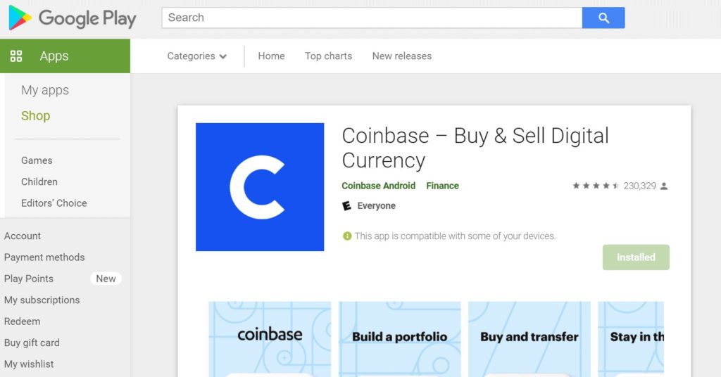 รีวิว coinbase coinbase คืออะไร coinbase ดีไหม Coinbase สมัคร Coinbase ไทย coinbase มีเหรียญอะไรบ้าง