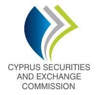 logo cyprus securities and exchange commission