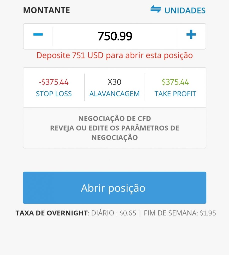 app de investimento portugal