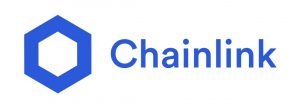 chainlink logo cryptocurrency